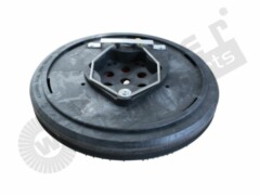 Treibteller für Pads bis 325 mm