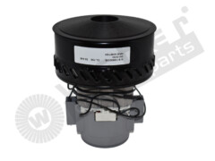 Saugmotor Ametek 240 V / 1450 W S2 Clean Track VacLine