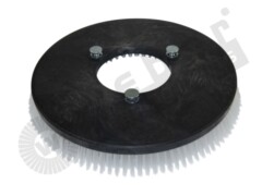 Schrubbbürste - mittel Cleanfix