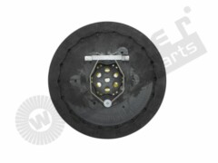 Treibteller für Pads bis 410 mm