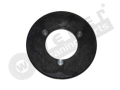 Treibteller für Pads bis 355 mm