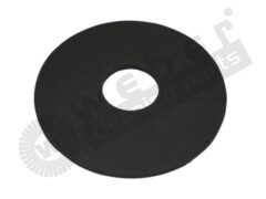 Haftbelag mit Gummi 10 mm