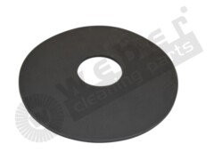 Haftbelag mit Gummi 10 mm
