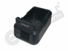 Batterieladegerät ohne Anschlusskabel