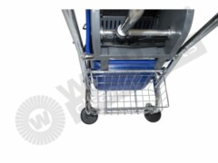 CleanTrack Einfachfahreimer 1x 23 Liter - Solo 123 2