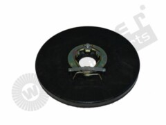 Treibteller für Pads bis 430 mm
