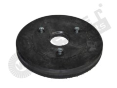 Treibteller für Pads bis 280 mm