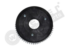 Treibteller für Pads - Short Trim