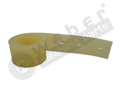 Sauglippe hinten Hako