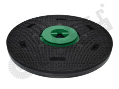 Treibteller mit DOM für Pads bis 430 mm