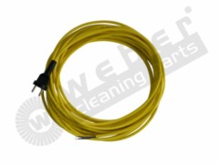 Netzkabel - High Flex - Schuko Stecker / offenes Ende