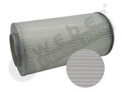 Filterpatrone ohne Dichtung
