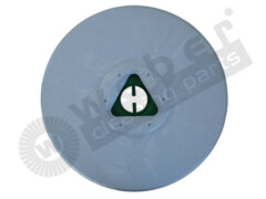Treibteller für Pads bis 510 mm