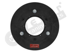Treibteller für Pads bis 355 mm