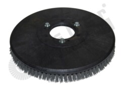 Schleifkornbürste - mittel - Dyna Grit