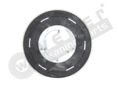 Schrubbbürste - mittel