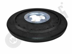 Treibteller für Pads bis 410 mm Clean Track Ersatzteile