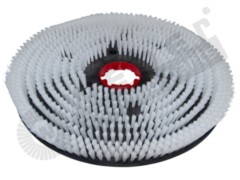 Schrubbbürste - Waschbeton mit Wasserverteilring