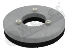 Treibteller für Pads bis 255 mm