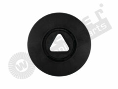 Treibteller für Pads bis 430 mm