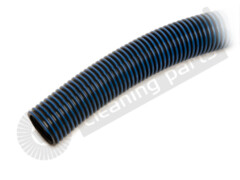 Saugschlauch NW 32 - Farbe schwarz/blau