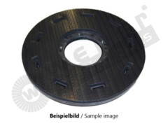 Treibteller für Pads bis 480 mm