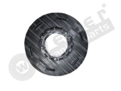 Treibteller für Pads bis 325 mm