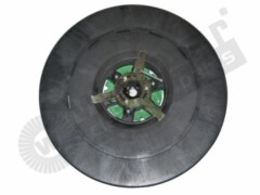 Treibteller für Pads bis 530 mm