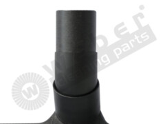 Nasssaugdüse 450 mm Gerade / NW 38 5