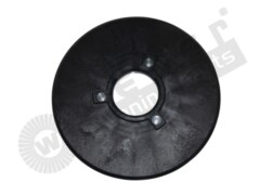 Treibteller für Pads bis 530 mm mit Snapper