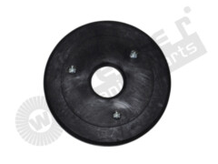 Treibteller für Pads bis 225 mm