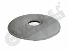 Janex Rasenpad / Turf Scrub grün Pads Rasenpads