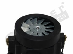 Schutzring Saugmotoren oben