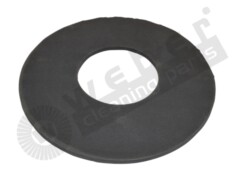 Haftbelag mit Gummi 10 mm