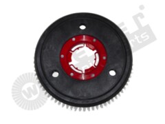 Schrubbbürste - mittel IPC-Gansow Premium Line