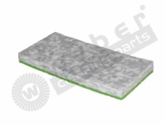 Melamin Komb-X - Handpad Pads Hand Pads