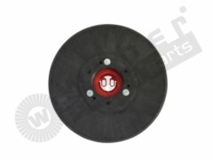 Treibteller für Pads bis 510 mm