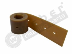 Sauglippe hinten Clean Track Ersatzteile