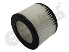 Filterpatrone - Material PET