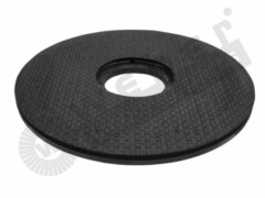 Treibteller für Pads bis 510 mm 4