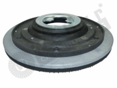 Treibteller mit DOM für Pads bis 430 mm Clean Track FloorLine