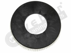 Schrubbbürste - mittel - Nylon