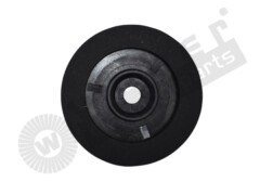 Treibteller für Pads bis 265 mm