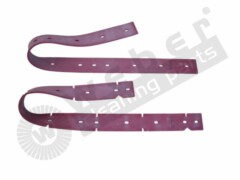 Sauglippen-Satz für 76 cm Saugfuß Hako