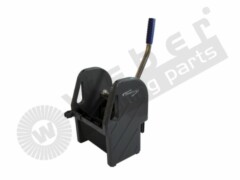 CleanTrack Kunststoffpresse Profi Line