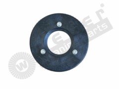 Schrubbbürste - mittel IPC-Gansow Professional Line