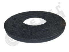 Treibteller für Pads bis 430 mm