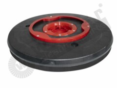 Treibteller für Pads mit Wasserverteilring