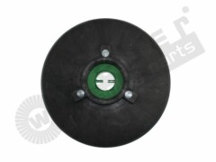 Treibteller für Pads bis 530 mm