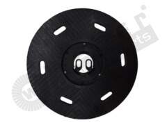 Treibteller mit DOM für Pads bis 430 mm Clean Track FloorLine